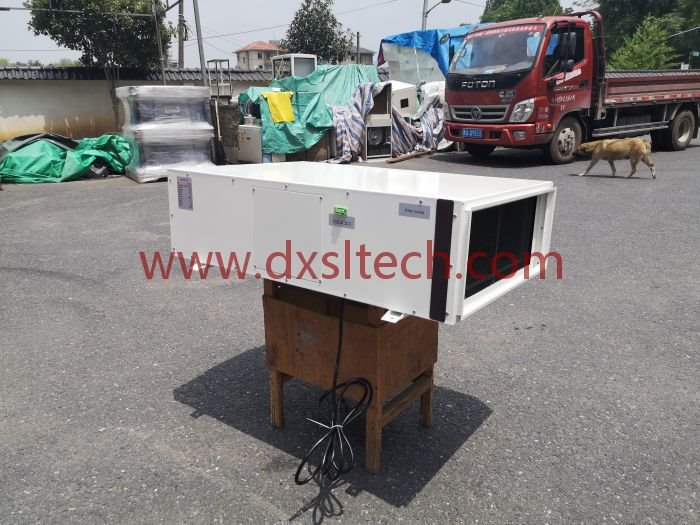 Crawl Space Ceiling Mounted Dehumidifier