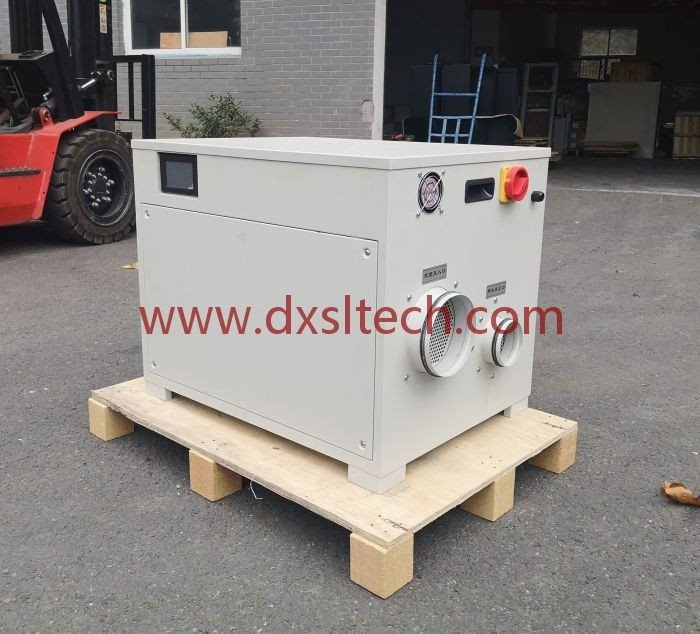 Commercial desiccant dehumidifier (2)