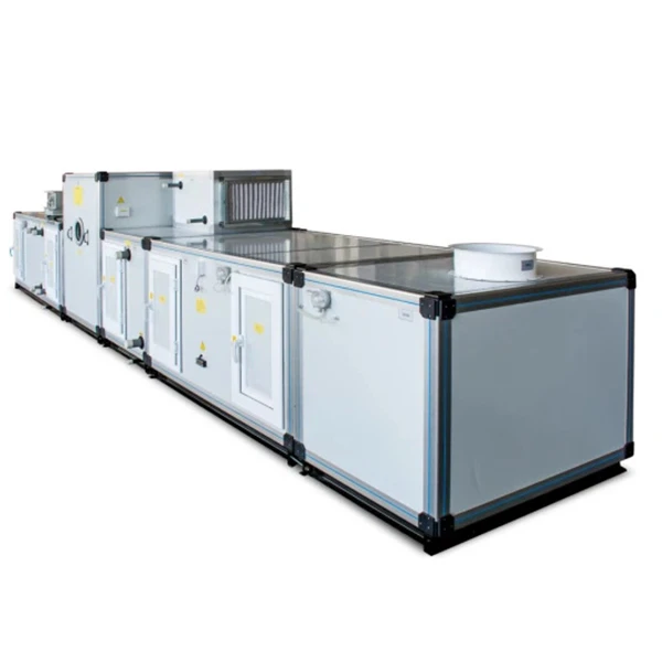 1000L/day Classic Temperature Controlling Rotary Desiccant Drying Dehumidifier, With Superpower Capacity, For Factory
