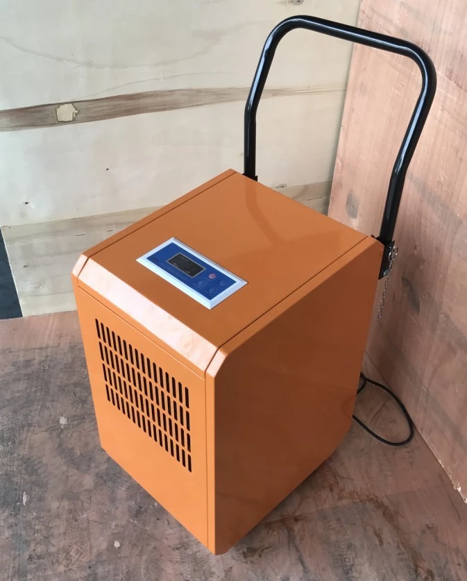 50L Compressor Type Commercial Dehumidifier 220V 50HZ For Small Space