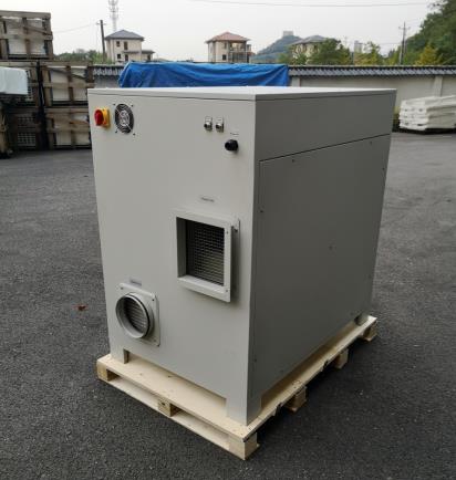 Air Drying Use Duct Dehumidifier
