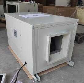 Greenhouse dehumidifier