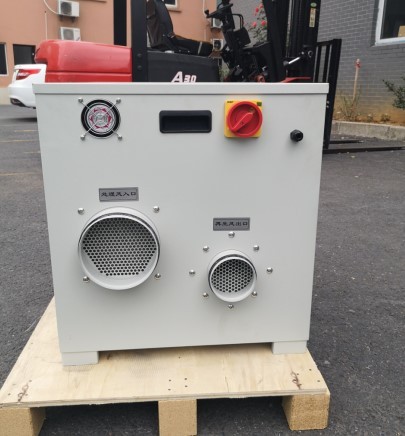 Silica Gel Dehumidifier