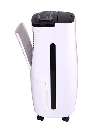 Super Quiet Mini Portable 25L/day Air Ventilation Dehumidifier For Bedroom