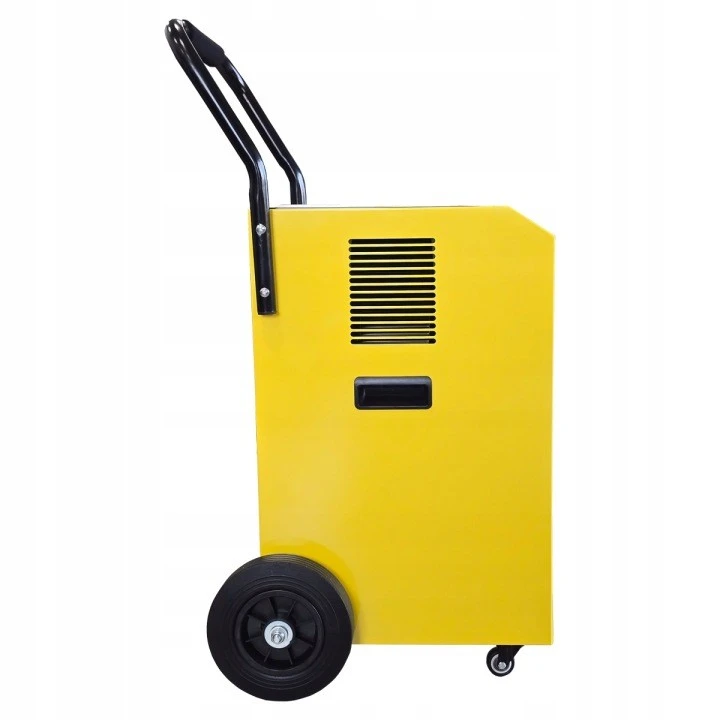 Heavy Duty 50L Portable Dehumidifier For Restoration best