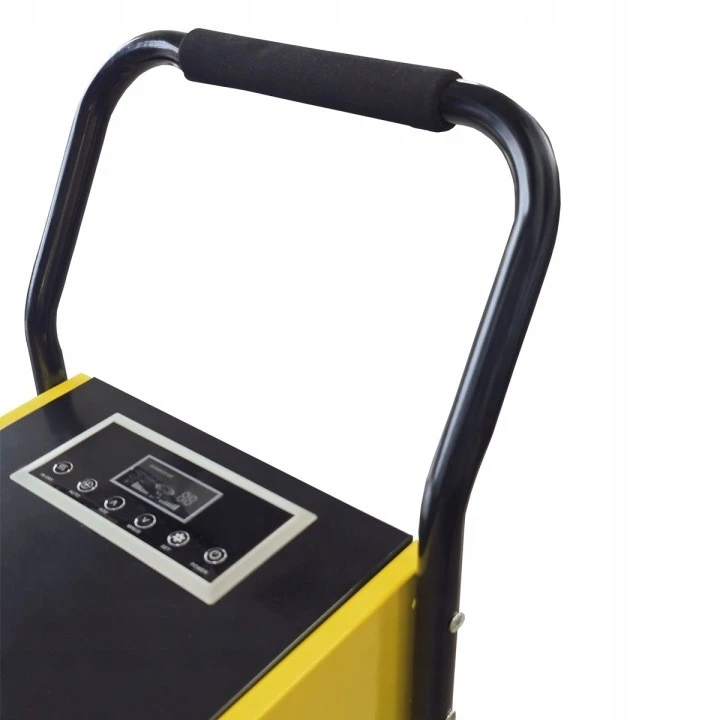 Heavy Duty 50L Portable Dehumidifier For Restoration best