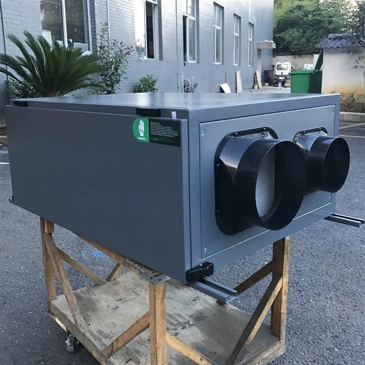 100KG Use Duct Dehumidifier