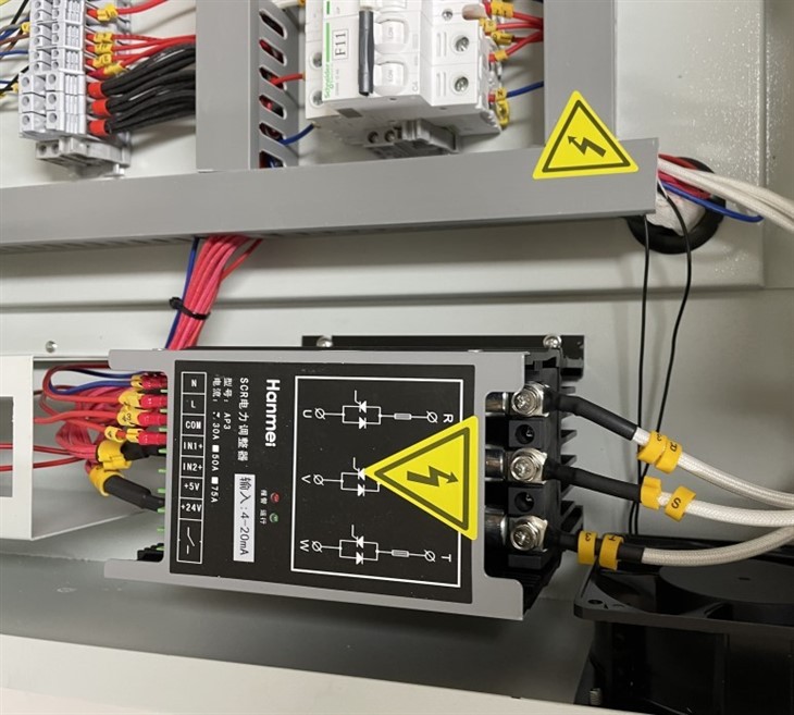 reagent dehumidifier