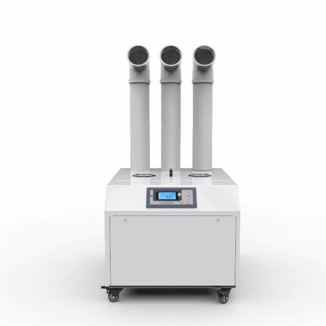 Air purifier humidifier