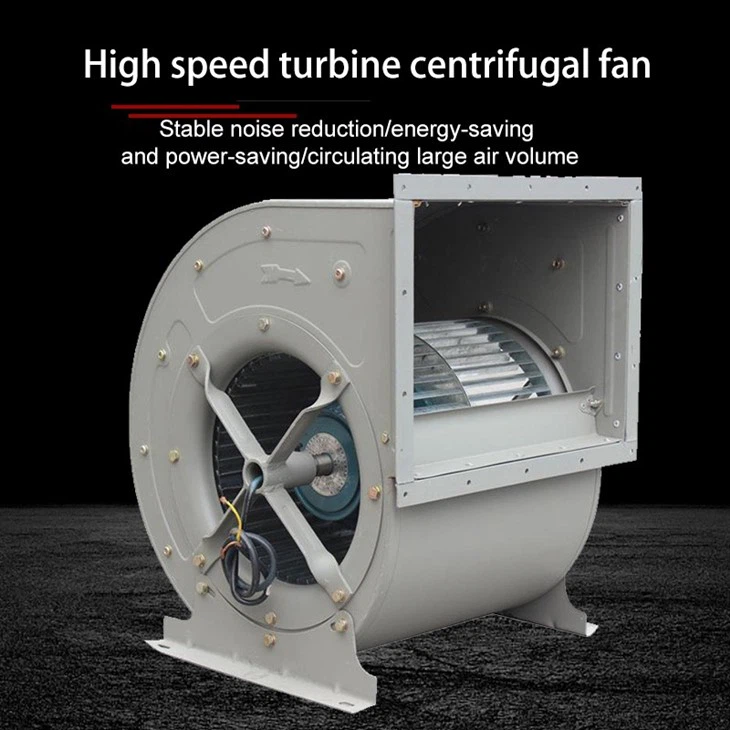 dryer turbine