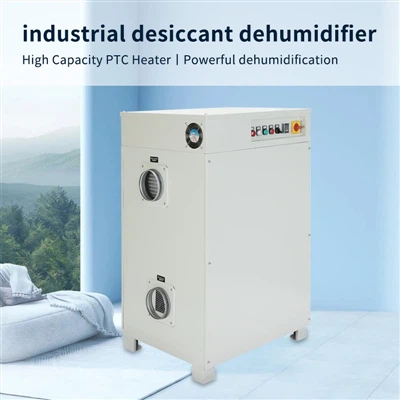 The Application Of Industrial Dehumidifiers in The Interlayer Of Cold Storage