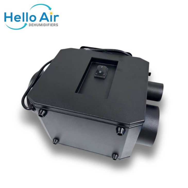 Low-temperature Dehumidifier For Ships 8L 12L suppliers