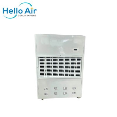 240L Per Day High Capacity Industrial Dehumidifier 220V 50HZ For basement, garment factory
