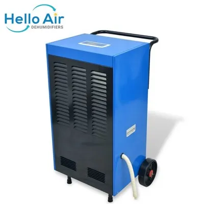 90L/day Refrigerant Compressor Purifier Air Dryer