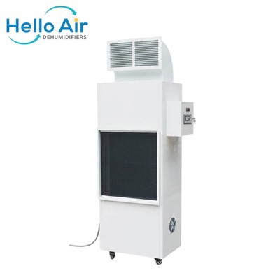 Ducted Type Industrial Dehumidifier
