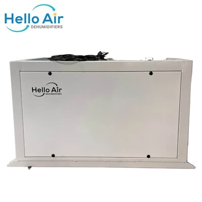 Fan Motor Dehumidifier