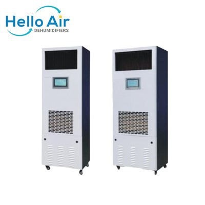 Industrial Waterproof Ventilator