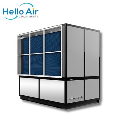 Paper Products Humidity Control
