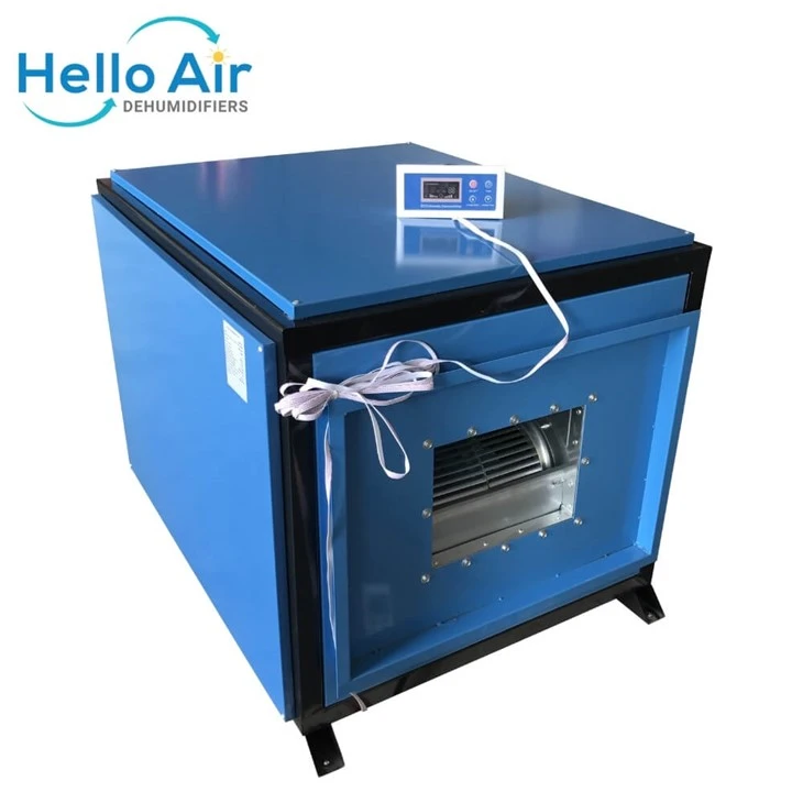 Wet Removal Dehumidifier