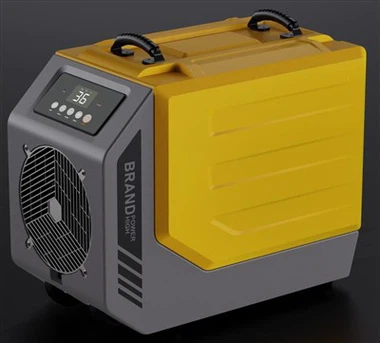 Rolled Plastic Dehumidifier 160pints